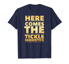 Ladda upp bild till gallerivisning, Funny shirts V-neck Tank top Hoodie sweatshirt usa uk au ca gifts for Funny Here Comes the Tickle Monster Tshirt Tickling Gift 4069822
