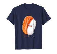 Ladda upp bild till gallerivisning, Funny shirts V-neck Tank top Hoodie sweatshirt usa uk au ca gifts for Sushi Hug Kawaii Graphic T shirt 1458351
