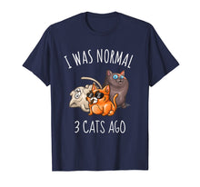 Ladda upp bild till gallerivisning, Funny shirts V-neck Tank top Hoodie sweatshirt usa uk au ca gifts for Cat Shirts Women Funny Cat Mom Dad Crazy Cat Lady Gift Shirt 428370
