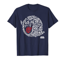 Ladda upp bild till gallerivisning, Nintendo Super Mario Iconic Boo Portrait Graphic T-Shirt
