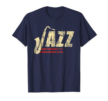 Ladda upp bild till gallerivisning, Funny shirts V-neck Tank top Hoodie sweatshirt usa uk au ca gifts for Vintage Jazz Lovers Shirt Music Band Player Tshirt Saxophone 1834343
