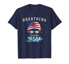 Ladda upp bild till gallerivisning, Funny shirts V-neck Tank top Hoodie sweatshirt usa uk au ca gifts for Swim Swimmer T shirt Funny Swimming Sports Goggles Cap Tee 2883207
