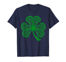 Ladda upp bild till gallerivisning, Funny shirts V-neck Tank top Hoodie sweatshirt usa uk au ca gifts for Shamrock Lacrosse T Shirt lucky Lacrosse Tee 1398307
