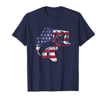 Ladda upp bild till gallerivisning, Funny shirts V-neck Tank top Hoodie sweatshirt usa uk au ca gifts for Fishing Tshirt for Bass Fisherman Fishing Gifts USA Flag 544508
