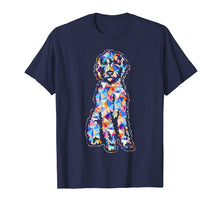 Ladda upp bild till gallerivisning, Funny shirts V-neck Tank top Hoodie sweatshirt usa uk au ca gifts for Labradoodle T shirt - Labradoodle Geometric Shirts 663843
