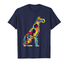 Ladda upp bild till gallerivisning, Funny shirts V-neck Tank top Hoodie sweatshirt usa uk au ca gifts for Great Dane T-Shirt Big Dog 1344390
