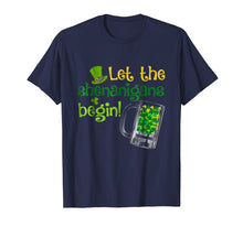 Ladda upp bild till gallerivisning, Funny shirts V-neck Tank top Hoodie sweatshirt usa uk au ca gifts for Let The Shenanigans Begin-St Patrick's Day Shirt 2103181
