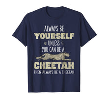 Ladda upp bild till gallerivisning, Cute Funny Cheetah T-Shirt Gifts For Girls Women Kids
