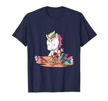 Ladda upp bild till gallerivisning, Funny shirts V-neck Tank top Hoodie sweatshirt usa uk au ca gifts for Funny Unicorn Shirt - Unicorn Cupcakes T-Shirt 446173
