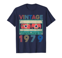 Ladda upp bild till gallerivisning, Funny shirts V-neck Tank top Hoodie sweatshirt usa uk au ca gifts for 1979 Vintage 40th Birthday Gifts Ideas T-shirt Him Her 1782515
