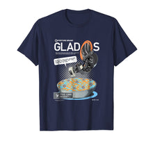 Ladda upp bild till gallerivisning, Funny shirts V-neck Tank top Hoodie sweatshirt usa uk au ca gifts for Portal 2 GladOs Cereal t-shirt - PTL004 1413325
