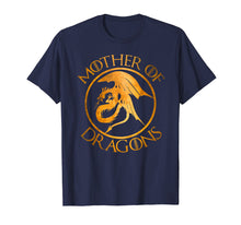 Ladda upp bild till gallerivisning, Mother Of Dragons, Dragon Family Matching T Shirt
