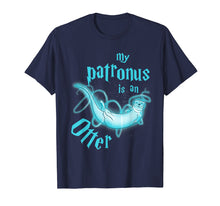 Ladda upp bild till gallerivisning, Funny shirts V-neck Tank top Hoodie sweatshirt usa uk au ca gifts for My Patronus Is An Otter Cute Funny Animal Lover T-Shirt 1279322
