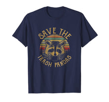 Ladda upp bild till gallerivisning, Funny shirts V-neck Tank top Hoodie sweatshirt usa uk au ca gifts for Save the trash pandas T-shirt 249338
