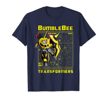 Ladda upp bild till gallerivisning, Funny shirts V-neck Tank top Hoodie sweatshirt usa uk au ca gifts for Transformer Bumble Bee Battle Mode Blueprint T-Shirt 1667073
