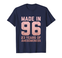 Ladda upp bild till gallerivisning, 23rd Birthday Shirt Women 23 Year Old Niece Daughter Gifts 805375
