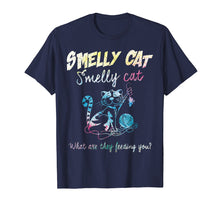 Ladda upp bild till gallerivisning, Funny shirts V-neck Tank top Hoodie sweatshirt usa uk au ca gifts for Smelly Cat T Shirt, What Are They Feeding You T Shirt 2810246
