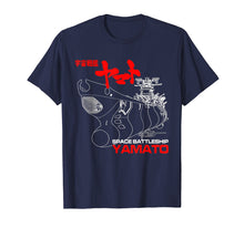 Ladda upp bild till gallerivisning, Funny shirts V-neck Tank top Hoodie sweatshirt usa uk au ca gifts for STAR BLAZERS YAMATO 679171
