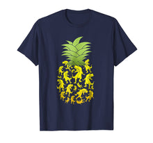 Ladda upp bild till gallerivisning, Funny shirts V-neck Tank top Hoodie sweatshirt usa uk au ca gifts for Tropical Pineapple T-Rex T-Shirt Dinosaur Dinosaurus 2683439
