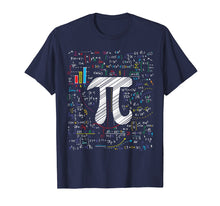 Ladda upp bild till gallerivisning, Funny shirts V-neck Tank top Hoodie sweatshirt usa uk au ca gifts for Pi Day Math Equation T-Shirt Math Teacher Student Geek Gifts 418492
