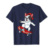 Ladda upp bild till gallerivisning, Funny shirts V-neck Tank top Hoodie sweatshirt usa uk au ca gifts for French Bulldog Skateboard T shirt Dog Skater Skateboarding 2142663
