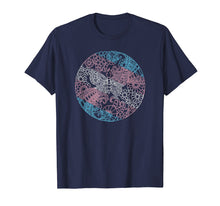 Ladda upp bild till gallerivisning, Funny shirts V-neck Tank top Hoodie sweatshirt usa uk au ca gifts for Transgender Pride Flag Butterfly Mandala LGBTQ T Shirt 407466
