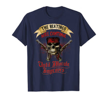 Ladda upp bild till gallerivisning, Funny shirts V-neck Tank top Hoodie sweatshirt usa uk au ca gifts for The Beatings will Continue Until Morale Improves 2370022
