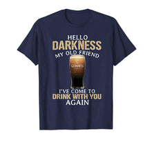 Ladda upp bild till gallerivisning, Funny shirts V-neck Tank top Hoodie sweatshirt usa uk au ca gifts for Hello Darkness My Old Friend Shamrock Beer Funny Gift Tshirt 366218
