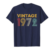 Ladda upp bild till gallerivisning, Funny shirts V-neck Tank top Hoodie sweatshirt usa uk au ca gifts for 47th Birthday Gift Idea Vintage 1972 T-Shirt Men Women 297128
