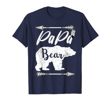 Ladda upp bild till gallerivisning, Funny shirts V-neck Tank top Hoodie sweatshirt usa uk au ca gifts for Father&#39;s Day Gifts From Wife PAPA BEAR T Shirt Top Best 2135990
