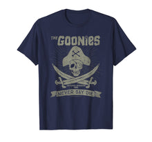 Ladda upp bild till gallerivisning, The Goonies Never Say Die T Shirt

