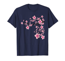Ladda upp bild till gallerivisning, Funny shirts V-neck Tank top Hoodie sweatshirt usa uk au ca gifts for T-Shirt, Japanese Cherry Blossom, Sakura 680405
