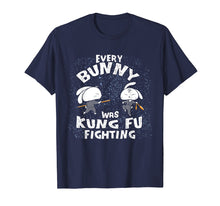 Ladda upp bild till gallerivisning, Funny shirts V-neck Tank top Hoodie sweatshirt usa uk au ca gifts for Every Bunny Was Kung Fu Fighting T-Shirt Ninja Easter Gift 2007857
