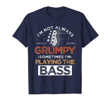 Ladda upp bild till gallerivisning, Bass Guitar T-Shirt 724308
