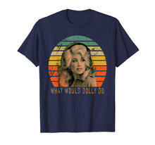 Ladda upp bild till gallerivisning, Vintage Parton Retro Distressed Classic Music T-shirt
