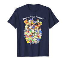 Ladda upp bild till gallerivisning, Funny shirts V-neck Tank top Hoodie sweatshirt usa uk au ca gifts for Super Smashs Bros T Shirt 671096
