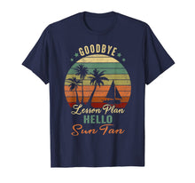 Ladda upp bild till gallerivisning, Summer Vacation Teacher T Shirt End of School Year Gift T-Shirt 164305

