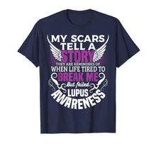 Ladda upp bild till gallerivisning, Funny shirts V-neck Tank top Hoodie sweatshirt usa uk au ca gifts for Lupus Awareness T Shirt Women Tee Shirt Gift 2168089
