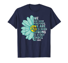 Ladda upp bild till gallerivisning, Funny shirts V-neck Tank top Hoodie sweatshirt usa uk au ca gifts for Ovarian Cancer Awareness Ribbon T Shirts 1430282
