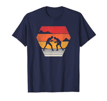 Ladda upp bild till gallerivisning, Wrestling T Shirt Retro Vintage 70s 80s Style Wrestler Gift 743217
