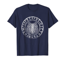 Ladda upp bild till gallerivisning, Funny shirts V-neck Tank top Hoodie sweatshirt usa uk au ca gifts for Viking Wolf Shirt - Norse Mythology - Wolf Face 1338970
