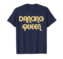 Ladda upp bild till gallerivisning, Funny shirts V-neck Tank top Hoodie sweatshirt usa uk au ca gifts for DANCING QUEEN Vintage Large Print 1970's T-Shirt 1199464
