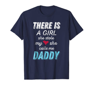 Funny shirts V-neck Tank top Hoodie sweatshirt usa uk au ca gifts for Fathers Day Gifts Shirts for Dad from Daughter, New Dad Tee 1662830