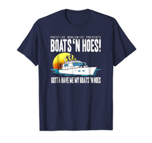 Ladda upp bild till gallerivisning, Funny shirts V-neck Tank top Hoodie sweatshirt usa uk au ca gifts for Step Brothers Boats and Hoes Tshirt 318970
