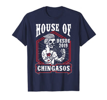 Ladda upp bild till gallerivisning, Funny shirts V-neck Tank top Hoodie sweatshirt usa uk au ca gifts for House Of Desde Chingasos 2019 Funny Boxing Tattoo T-Shirt 1549037
