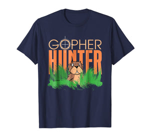 Funny shirts V-neck Tank top Hoodie sweatshirt usa uk au ca gifts for Freeze Gopher Hunter Shirt Funny Hunting Hunter Shirts Gifts 2255197