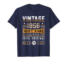 Ladda upp bild till gallerivisning, Funny shirts V-neck Tank top Hoodie sweatshirt usa uk au ca gifts for Vintage Made in 1956 63rd Birthday 63 Years Old Awesome Gift 1481821
