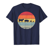 Ladda upp bild till gallerivisning, Be Kind To Every Kind T Shirt, Vegan Vegetarian Retro Tee

