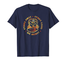 Ladda upp bild till gallerivisning, The Karate Kid Bloody Cobra Kai T-Shirt
