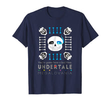 Ladda upp bild till gallerivisning, Undertale-Sans T Shirt
